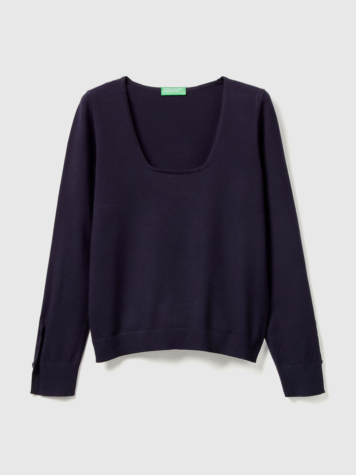 SWEATER L/S Femme image number 5